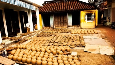 Publikasi "Desa Thanh Ha - Hoi An" - Menyebarkan nilai desa tembikar berusia lebih dari 500 tahun