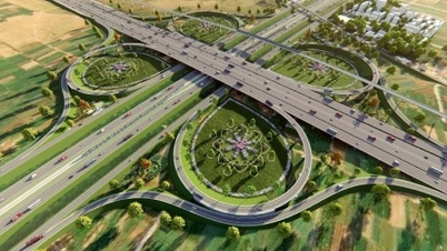 Hanoi bereitet den Baubeginn der Ringstraße 4 mit einem Investitionskapital von mehr als 56.000 Milliarden VND vor