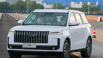 Jaecoo J5 2025 가격은 7억 4,700만 VND부터인데, 베트남에도 출시될까요?