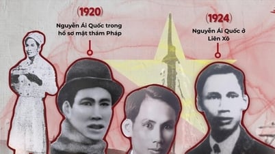 VTV Đặc biệt về hành trình Bác Hồ “đi tìm hình của Nước” phát sóng tối nay (3-9)