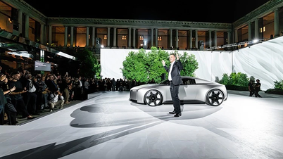 Audi presenta en Milán un concept car con un nuevo lenguaje de diseño