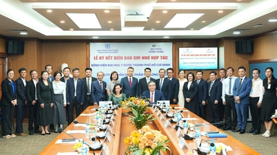 Long Châu - Bệnh viện Đại học Y dược hợp tác chiến lược vì sức khỏe người Việt
