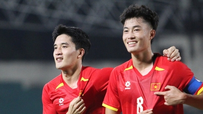 U23 아시아 2026 순위: 베트남, C조 1위 차지