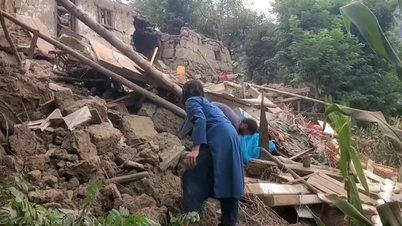 Testigos relatan el devastador terremoto en Afganistán