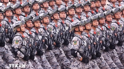 Do a good job of rewarding forces that have excellently completed their tasks A80