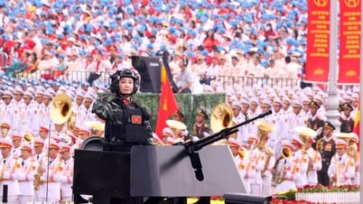 80. Jahrestag des Nationalfeiertags: Indonesische Presse reflektiert lebhaft über historische Parade