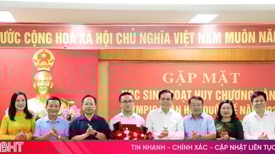 Hà Tĩnh hướng tới nền giáo dục chất lượng, hiện đại, hội nhập