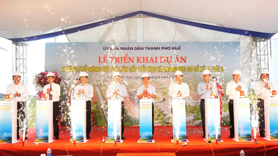 Huế khởi công hai trường nội trú liên cấp trị giá hơn 510 tỷ đồng tại vùng biên giới A Lưới