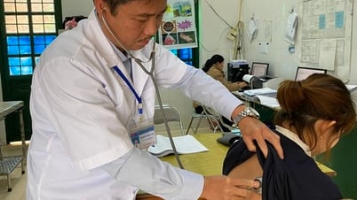 The Ministry of Health is drafting guidelines for the organizational structure of commune health stations.