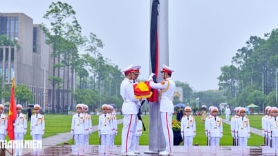 Không tổ chức quốc tang với lãnh đạo chủ chốt bị kỷ luật, thôi chức vụ