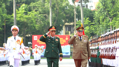 La cooperación en defensa es un pilar importante en las relaciones Vietnam-Cuba