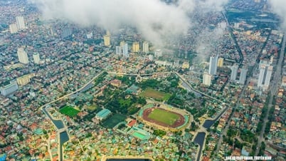 ゲアン省は、2045年までのビジョンを掲げ、2030年までに127の都市および自治体計画プロジェクトを確立することを提案している。
