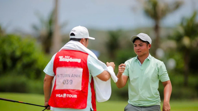 Nhà Vô địch Golf Quốc gia Nguyễn Tuấn Anh tranh tài tại Asia-Pacific Amateur Championship 2025