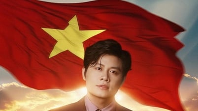 Nguyen Van Chung erfüllt seine „nationale Pflicht“ und glänzt mit 5 Liedern über Heimat und Land