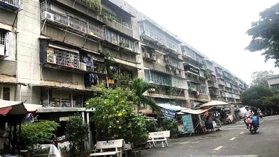 Kota Ho Chi Minh menerapkan mekanisme preferensial saat merenovasi dan membangun kembali apartemen lama