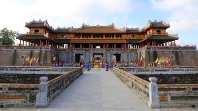 เมืองหลวงโบราณเว้ที่มีมรดกอันยิ่งใหญ่