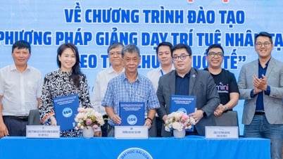 ホーチミン市、人工知能を教える教師を養成