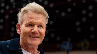 Kanker yang diderita oleh "master chef" Gordon Ramsay