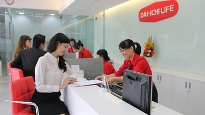 Dai-ichi Life Insurance Vietnam: Lucros caem, "investindo" dezenas de milhares de bilhões em títulos