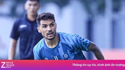 Do Hoang Hen wartet sehnsüchtig auf die Staatsbürgerschaft und hofft, bald das Trikot der vietnamesischen Nationalmannschaft tragen zu können
