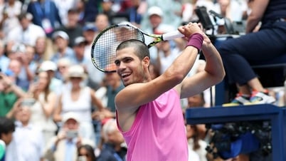 Carlos Alcaraz នៅតែគ្មានគូប្រកួតនៅ US Open 2025