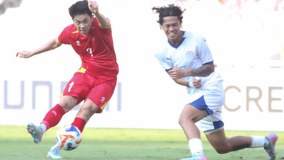 2026 AFC U23 چیمپئن شپ کوالیفائرز: ویتنام U23 کافی مضبوط ہے...