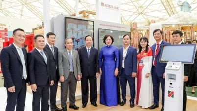Agribank tiến tới phủ sóng Giải pháp Quầy giao dịch thông minh đến hơn 2200 điểm giao dịch trên toàn quốc