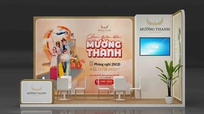 Grupul Muong Thanh oferă stimulente pentru vizitatorii de la ITE HCMC 2025