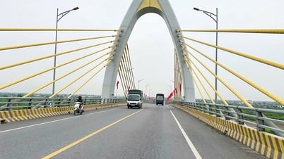 Hạ tầng giao thông, động lực để Hải Phòng vươn xa