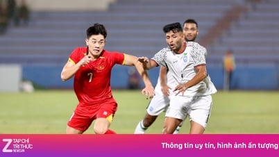 Sub-23 Vietnã 2-0 Bangladesh: Gol de escanteio