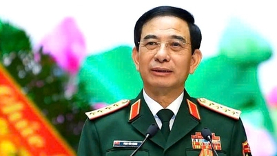 General Phan Van Giang: The press has spread the strength of Vietnam's military