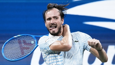 El US Open 2025 se pone cada vez más emocionante.