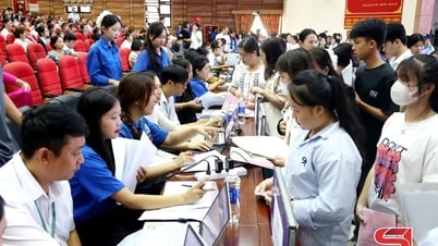 Uniwersytet Tay Bac przyjmuje studentów studiów stacjonarnych K66 3 i 4 września