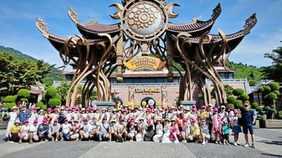 Đại Việt Tourist tổ chức tour Bà Nà Hills chất lượng nhất tại Đà Nẵng
