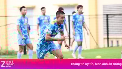Was sagte Tran Thanh Trung, nachdem er U23 Vietnam verlassen hatte?