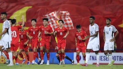 อันดับ U.23 เวียดนาม ล่าสุด สมควรติดท็อป 1 เมื่อไหร่จะเจอสิงคโปร์?