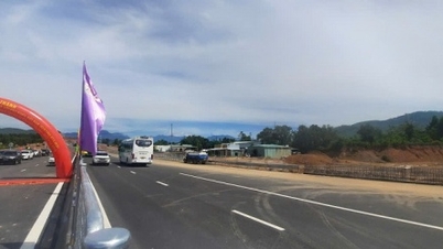 Lebih dari 225 miliar VND diinvestasikan pada rute yang menghubungkan DT.601 ke jalan Ho Chi Minh