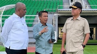 인도네시아, 2026 AFC U-23 챔피언십 예선 관중 제한