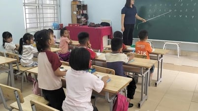Dạy tiếng Việt cho học sinh dân tộc thiểu số