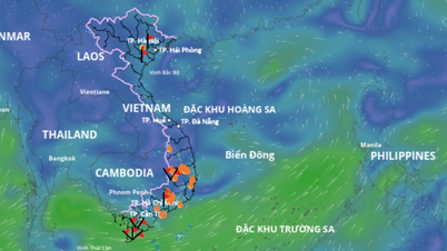 Laut Timur mungkin akan mengalami 2-3 badai pada bulan September