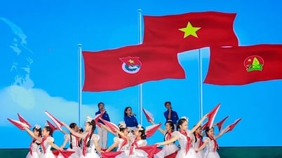 愛国心は常に若い世代の血管の中に流れている。