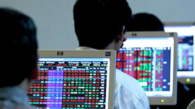 Khối ngoại bán ròng mạnh, VN-Index kết phiên trong sắc đỏ