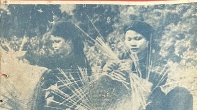 Houve uma época em que o Viet Bac era próspero.