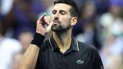 Djokovic trifft im Halbfinale der US Open auf Alcaraz