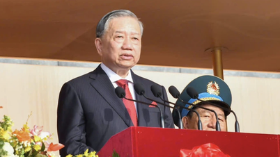Vươn tới mục tiêu Việt Nam hùng cường