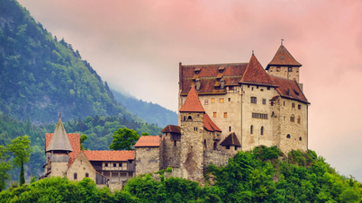 Visita al Castillo de Gutenberg: un símbolo histórico y cultural único de Liechtenstein
