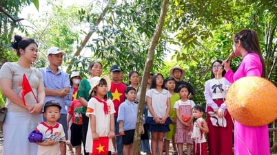 Nghe An menyambut 255.000 pengunjung selama libur Hari Nasional 2 September
