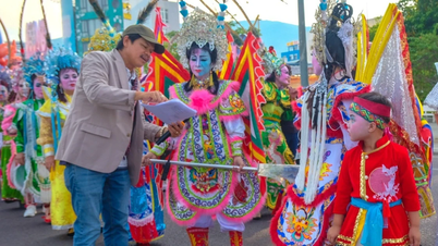 NSƯT-TS Hoàng Duẩn: “Giữ văn hóa làm cội nguồn để phát triển”