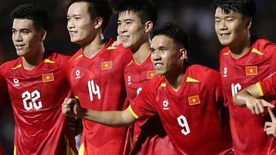 Lộ diện nhân sự đội tuyển Việt Nam đấu CLB Công an Hà Nội