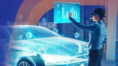 Thúc đẩy chuyển đổi số ngành sản xuất Nhật Bản